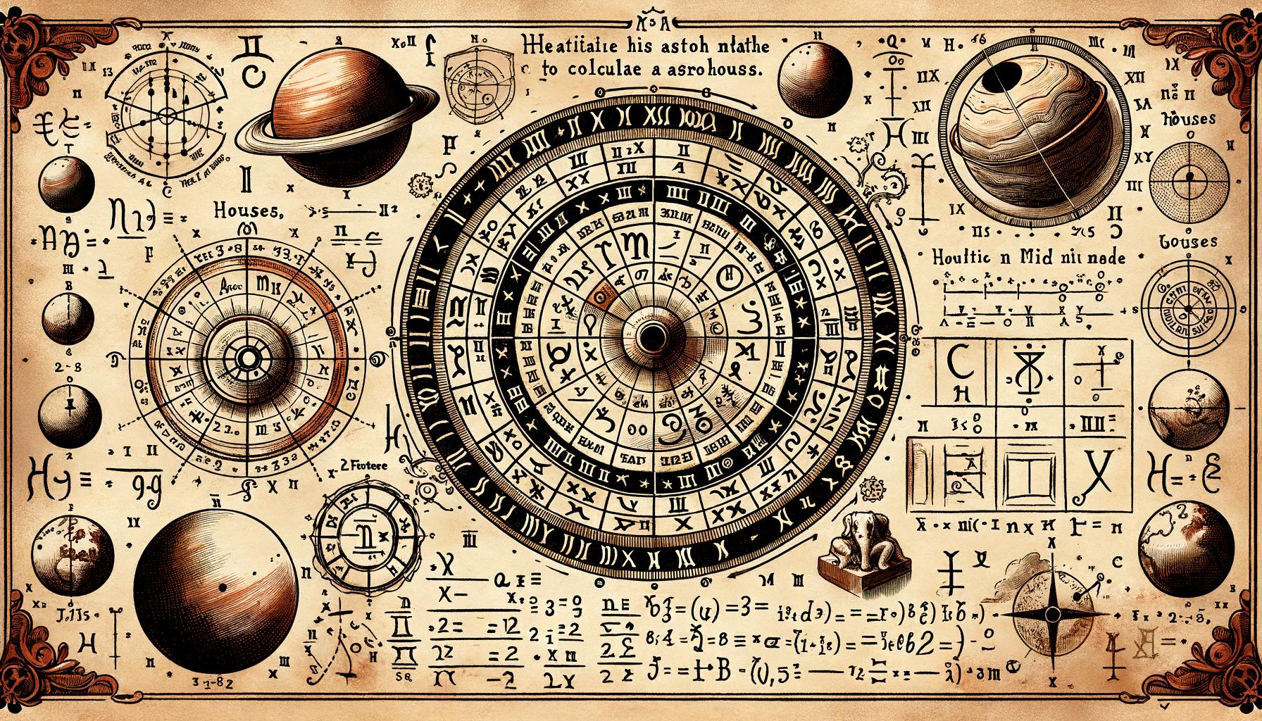 Come Calcolare La Casa Astrologica 1 Ecco 1 suggerimento: Scopri come calcolare la casa astrologica in modo preciso e dettagliato con semplici passaggi