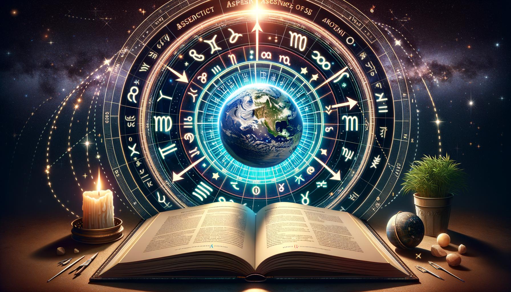 Scopri COME CALCOLARE L'ASCENDENTE in Astrologia con precisione e semplicità