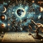 Come Calcolare Passaggio Della Luna Su Pianeti in Astrologia Calcola passaggio luna sui pianeti in astrologia