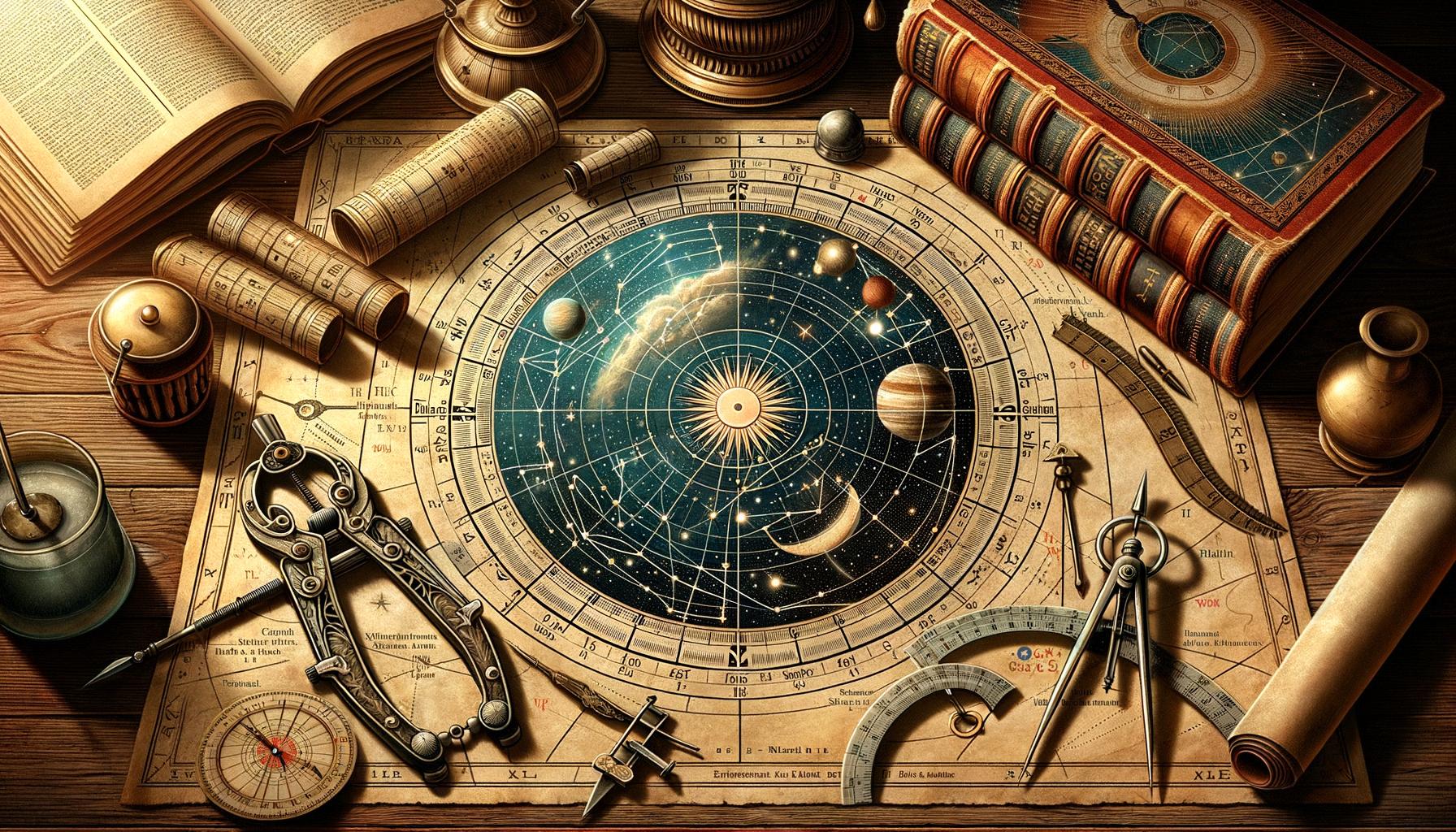 Scopri come calcolare Vesta in astrologia per una lettura più accurata del tuo tema natale