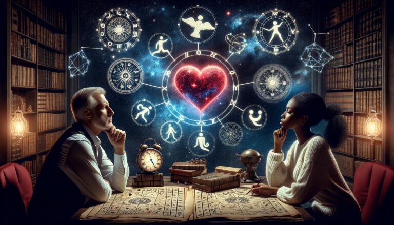 Come Capire Fortuna in Amore in Astrologia 4 Scopri come capire la fortuna in amore con l'astrologia