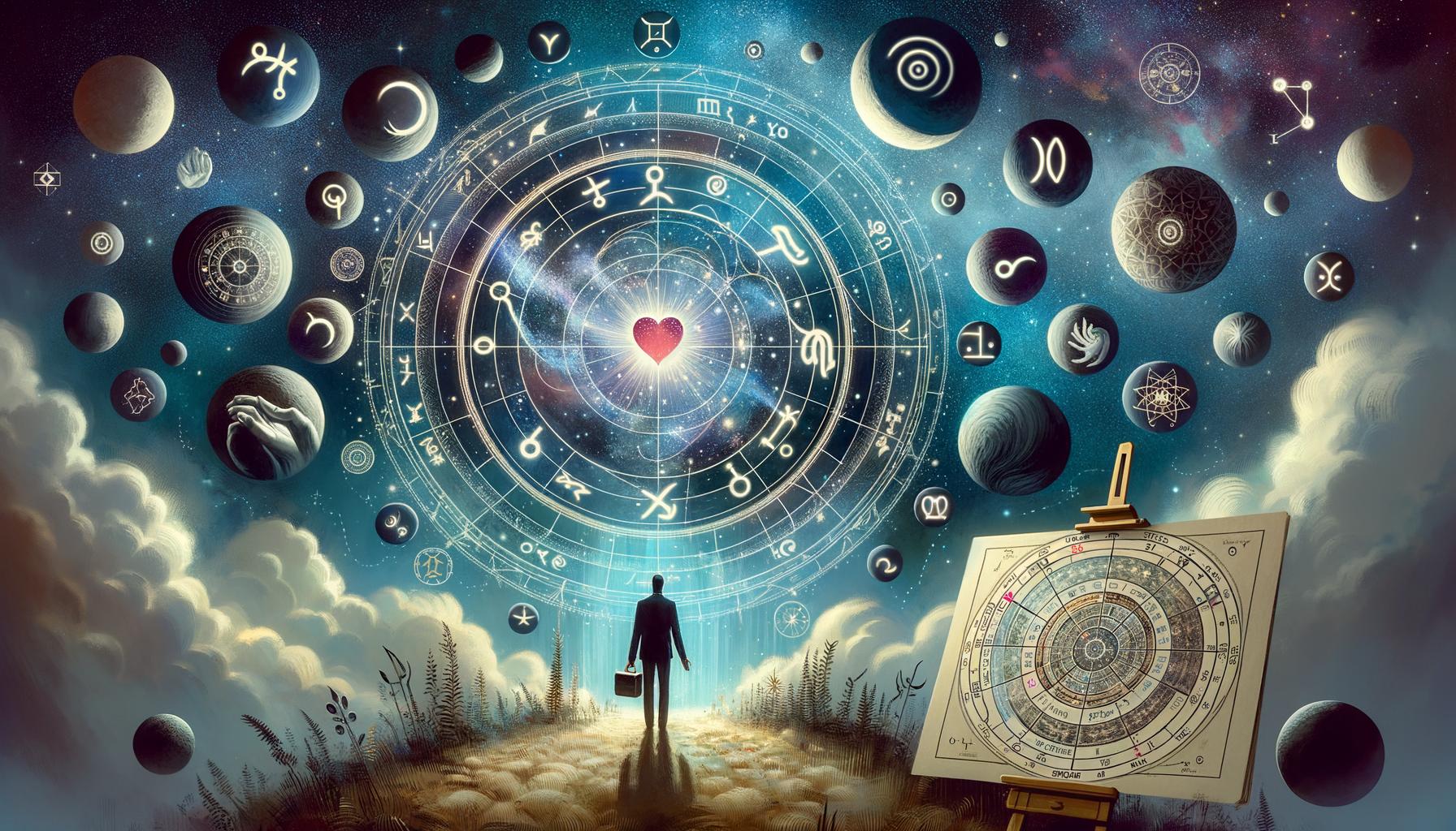 Come Capire in Astrologia I Transiti Per L Amore 1 Guida ai transiti amorosi in astrologia: comprendere l'amore attraverso l'astrologia