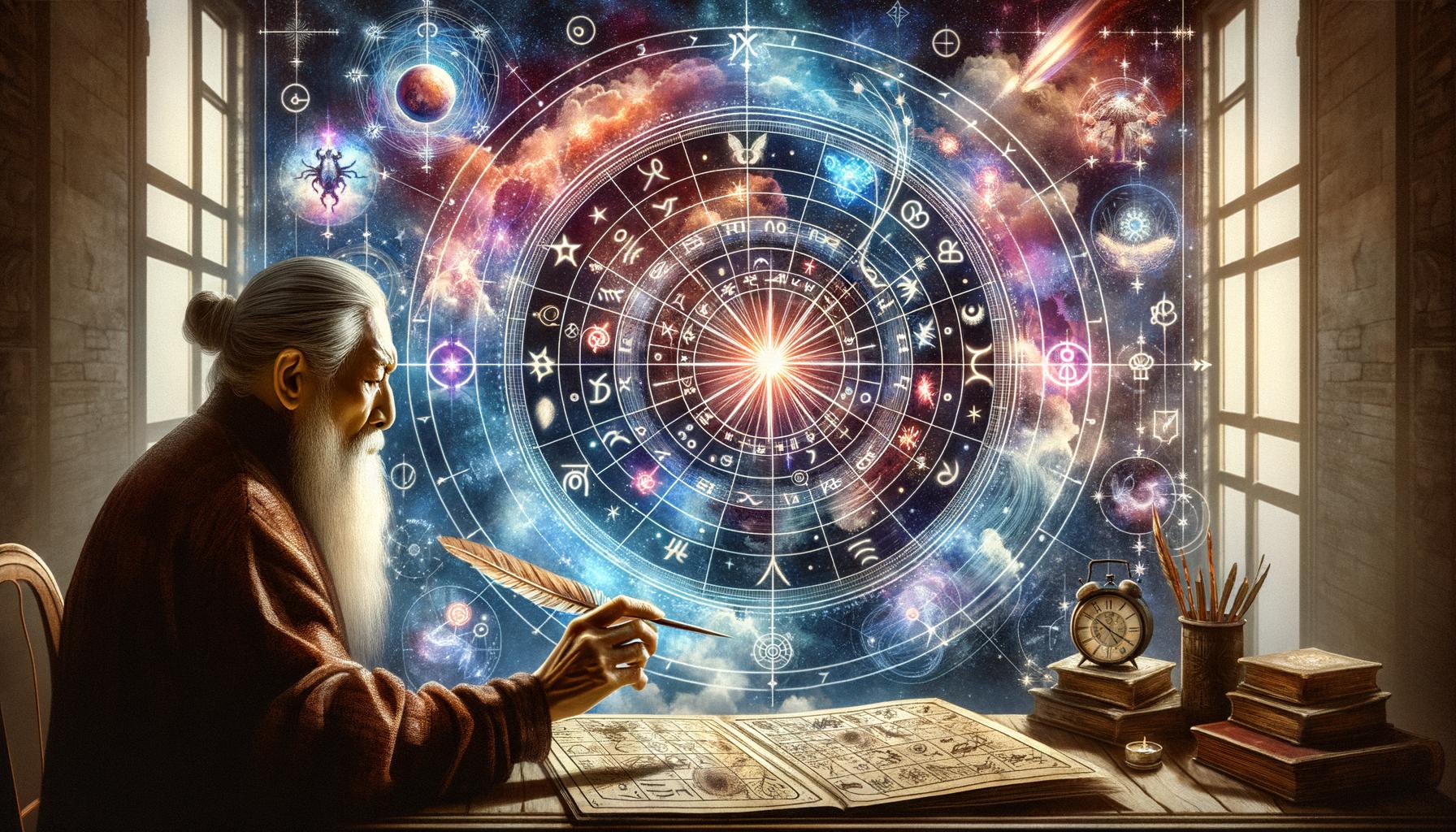 Segreti per datare gli eventi con precisione in astrologia: trucchi e consigli