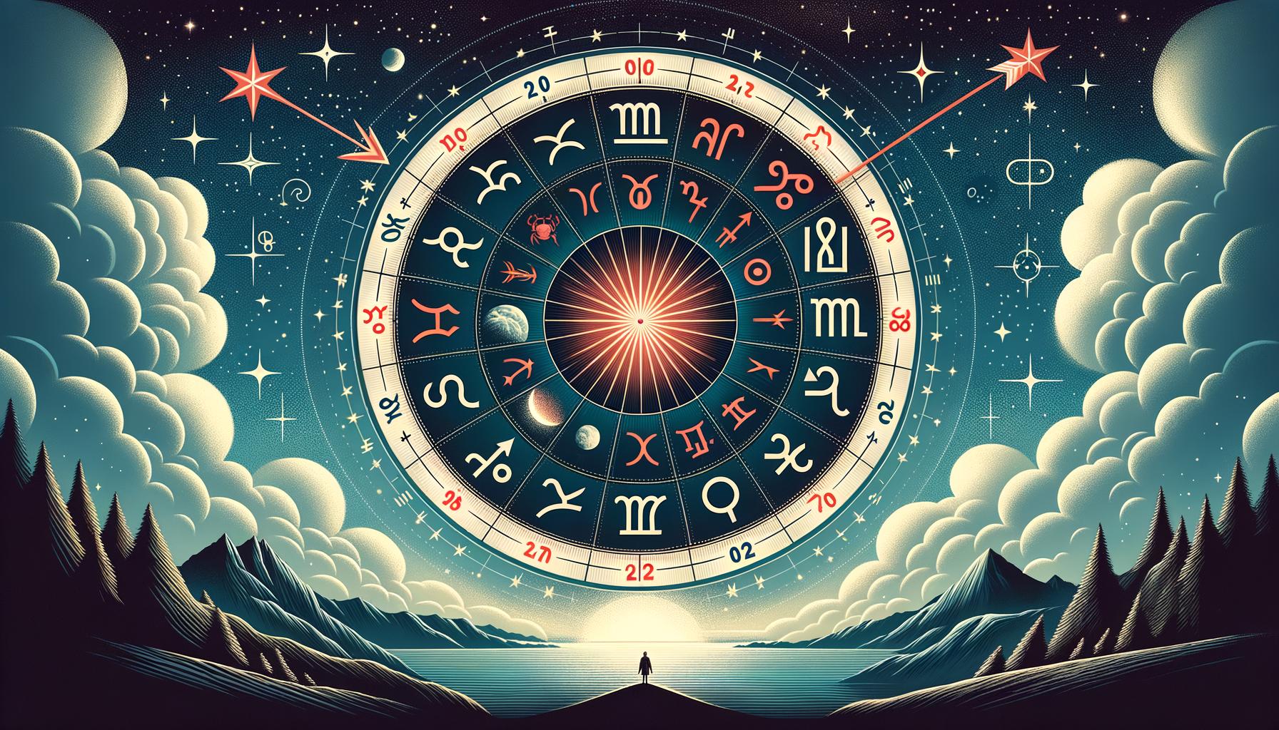 Come Determinare l'Ascendente in Astrologia 1 Scopri come determinare l'ascendente in astrologia con precisione