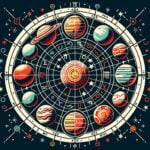 Analisi dettagliata: come distinguere un pianeta dall'altro col grafico astrologico