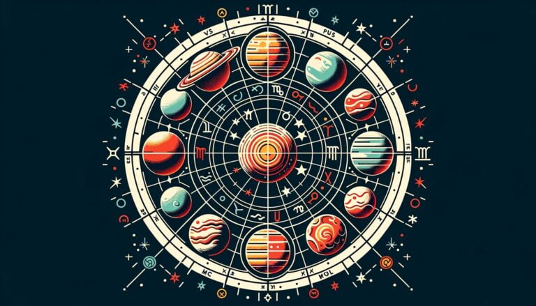 Come Distinguere Un Pianeta Dall'Altro Col Grafico Astrologico 8 Analisi dettagliata: come distinguere un pianeta dall'altro col grafico astrologico