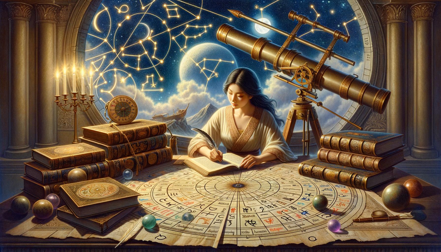 Come Diventare Un Buon Astrologo 1 Scopri come diventare un buon astrologo con questi semplici passi