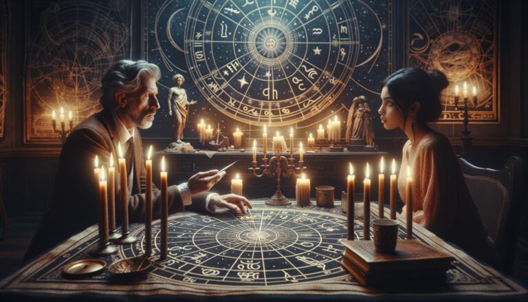 Come fare consulto astrologico: guida ai passi da seguire