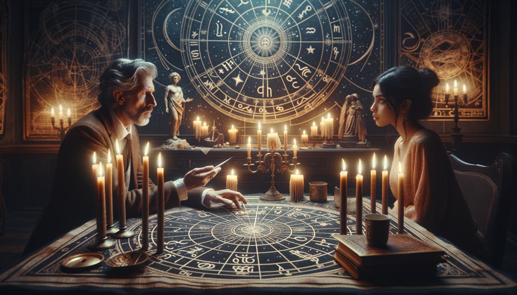 Come Fare Consulto Astrologico 1 Come fare consulto astrologico: guida ai passi da seguire