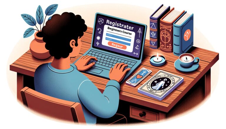 Iscriviti alle Fierucole per scoprire l'astrologia e i tarocchi