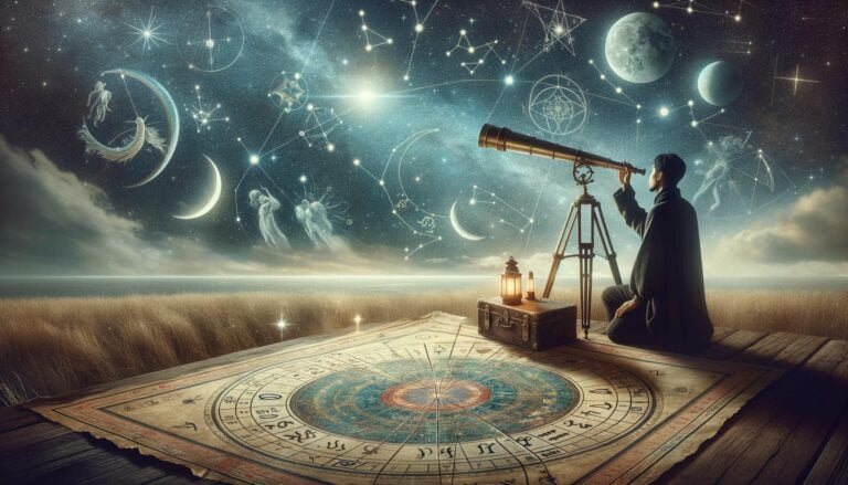 Come Fare Previsioni Astrologiche 7 Svela il futuro con precisione: COME FARE PREVISIONI ASTROLOGICHE