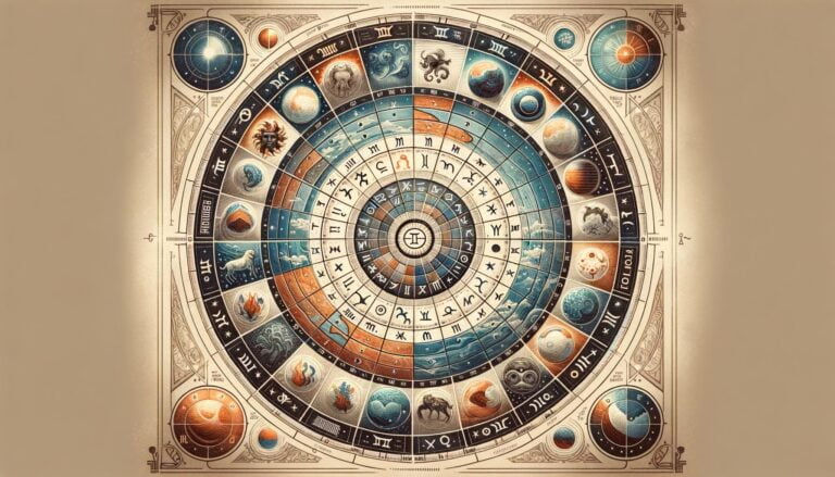 Segui il tutorial su Come farsi la mappa delle case astrologiche per una guida dettagliata