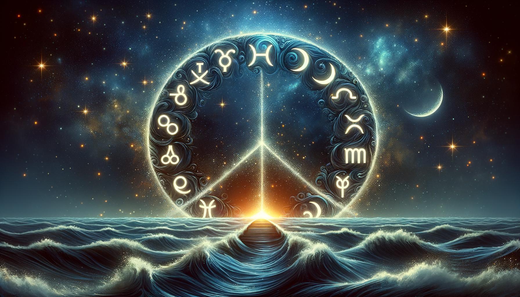 Utilizza l'astrologia per comprendere come finirà la guerra in Ucraina