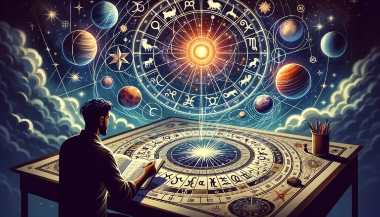 Come Funziona L Astrologia 1 Scopri come funziona l'astrologia: fatti, miti e realtà
