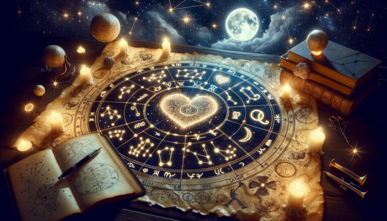 Scopri come individuare in astrologia l'amore: consigli per interpretare le posizioni astrali