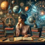 Come Iniziare a Studiare Astrologia Guida per principianti su come iniziare a studiare l'astrologia: passi da seguire e risorse utili