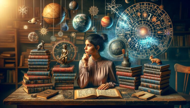 Come Iniziare a Studiare Astrologia 3 Guida per principianti su come iniziare a studiare l'astrologia: passi da seguire e risorse utili