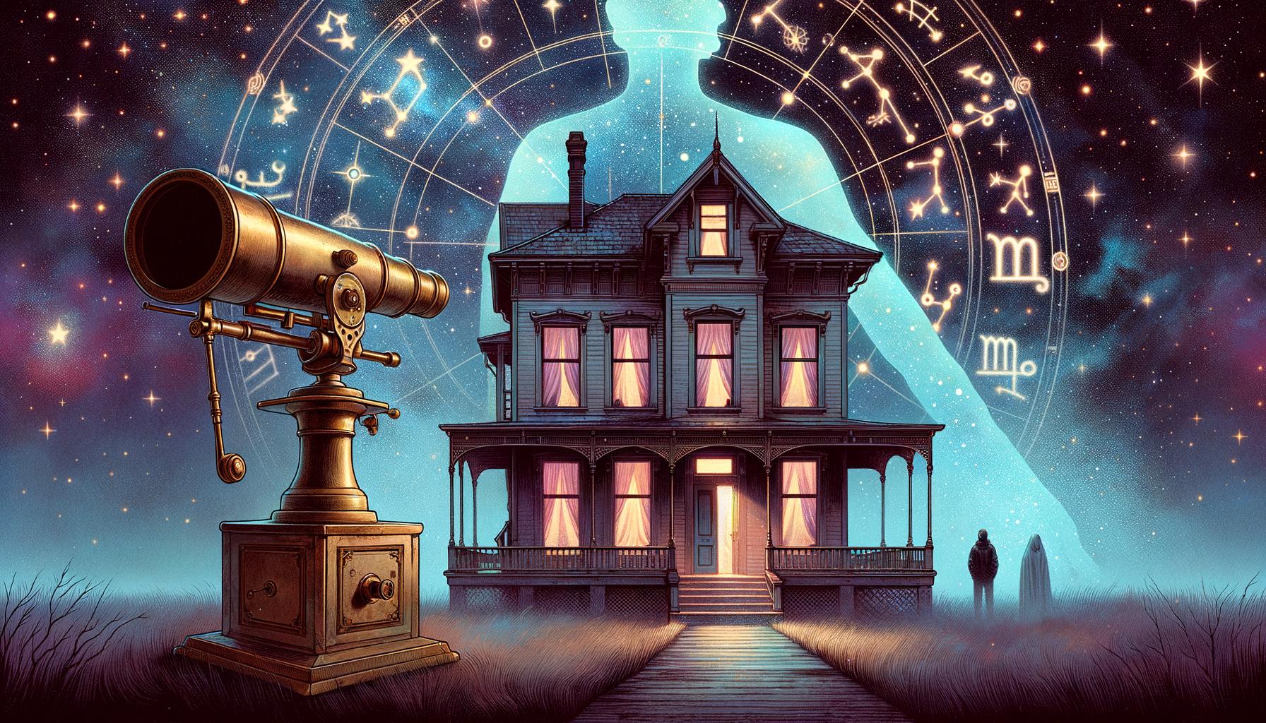 Scopri come interpretare la casa vuota astrologica con precisione e chiarezza