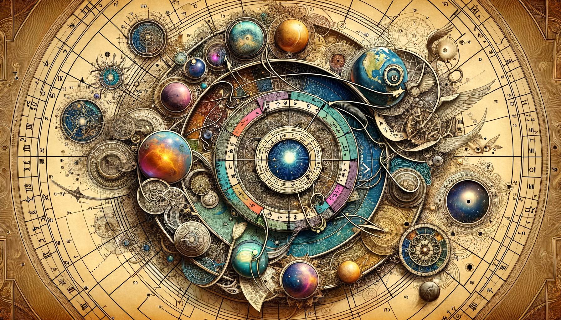 Come Interpretare I Transiti Astrologia 1 Suggerimento 1: Scopri come interpretare i transiti astrologia per una guida affidabile e precisa