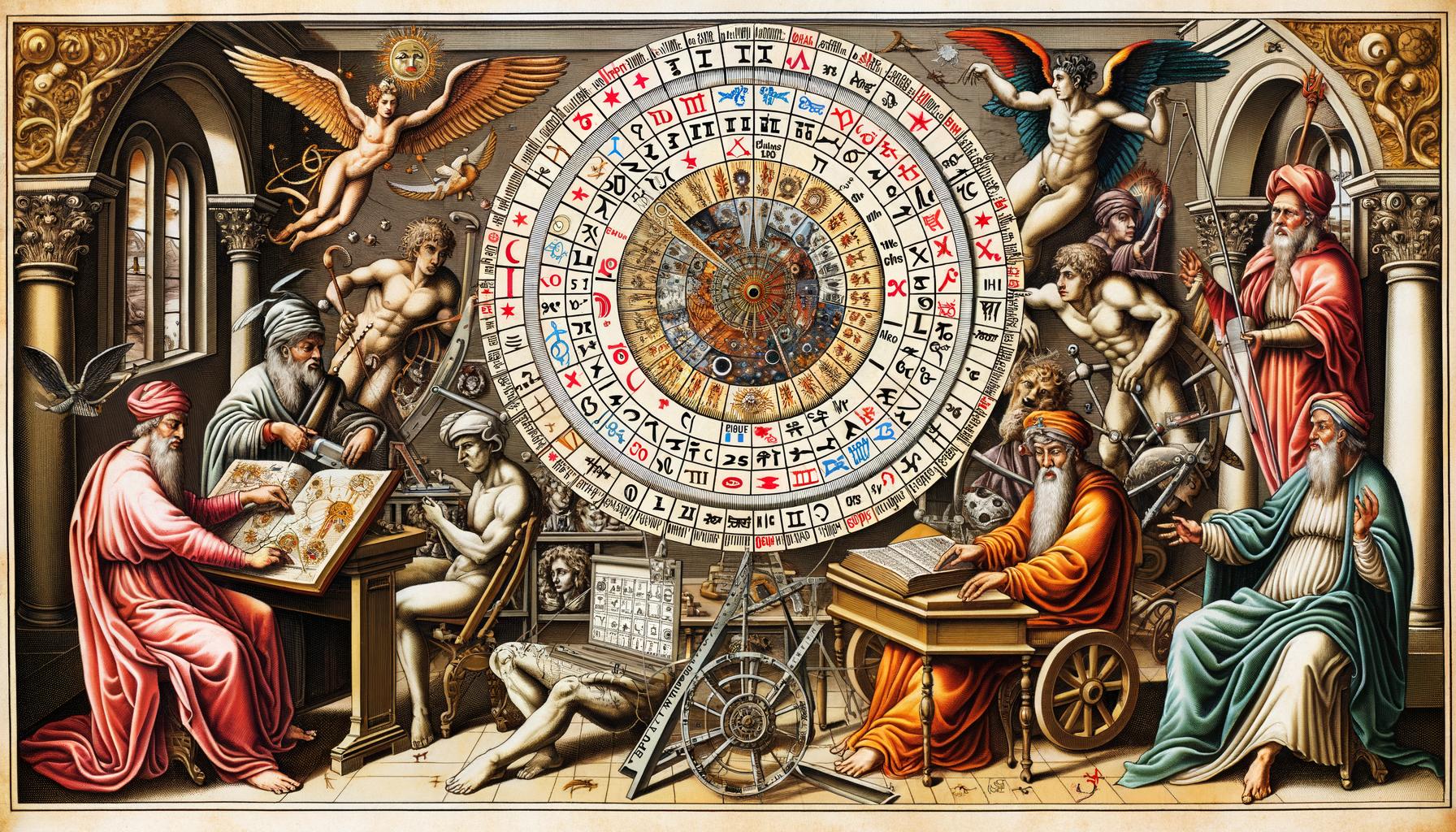 Scopri come l'astrologia è stata falsificata nel corso della storia