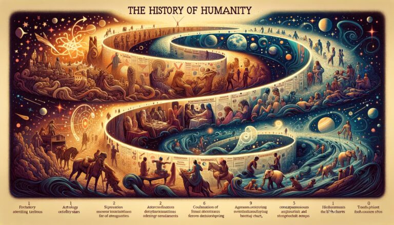 Come l'Astrologia Ha Influito Sulla Storia 2 Gli effetti dell'astrologia sulla storia: un'analisi dettagliata