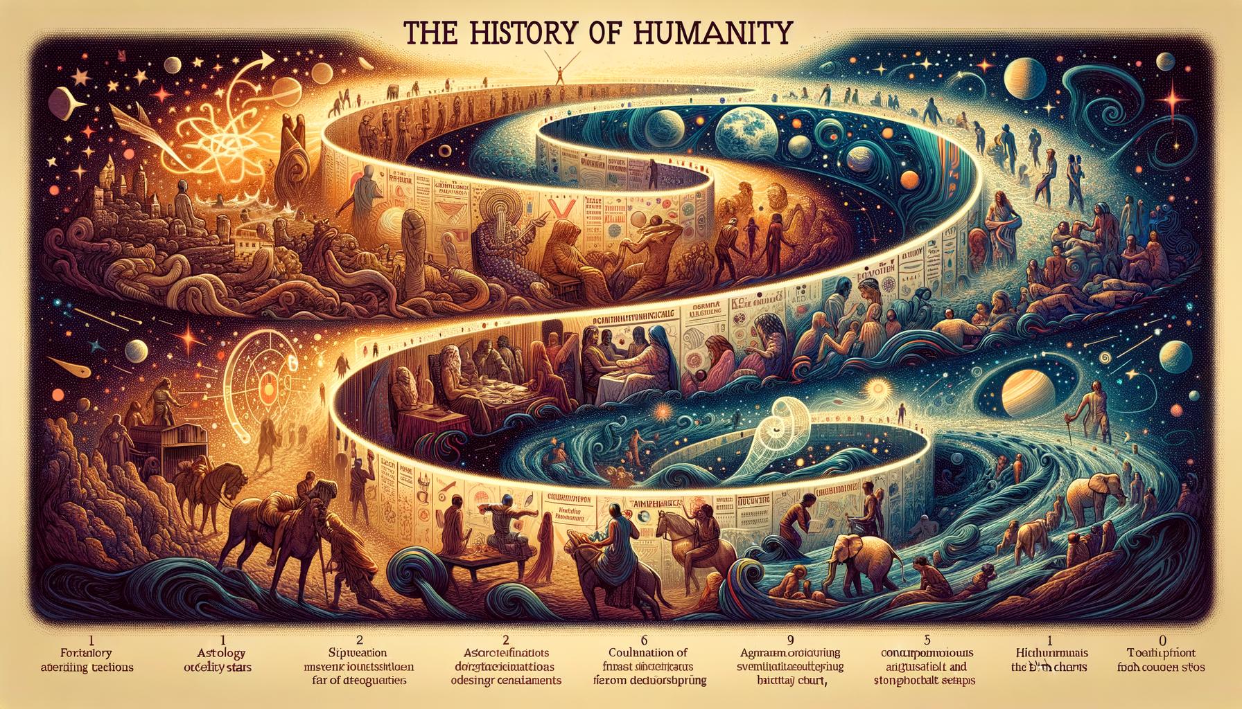 Gli effetti dell'astrologia sulla storia: un'analisi dettagliata