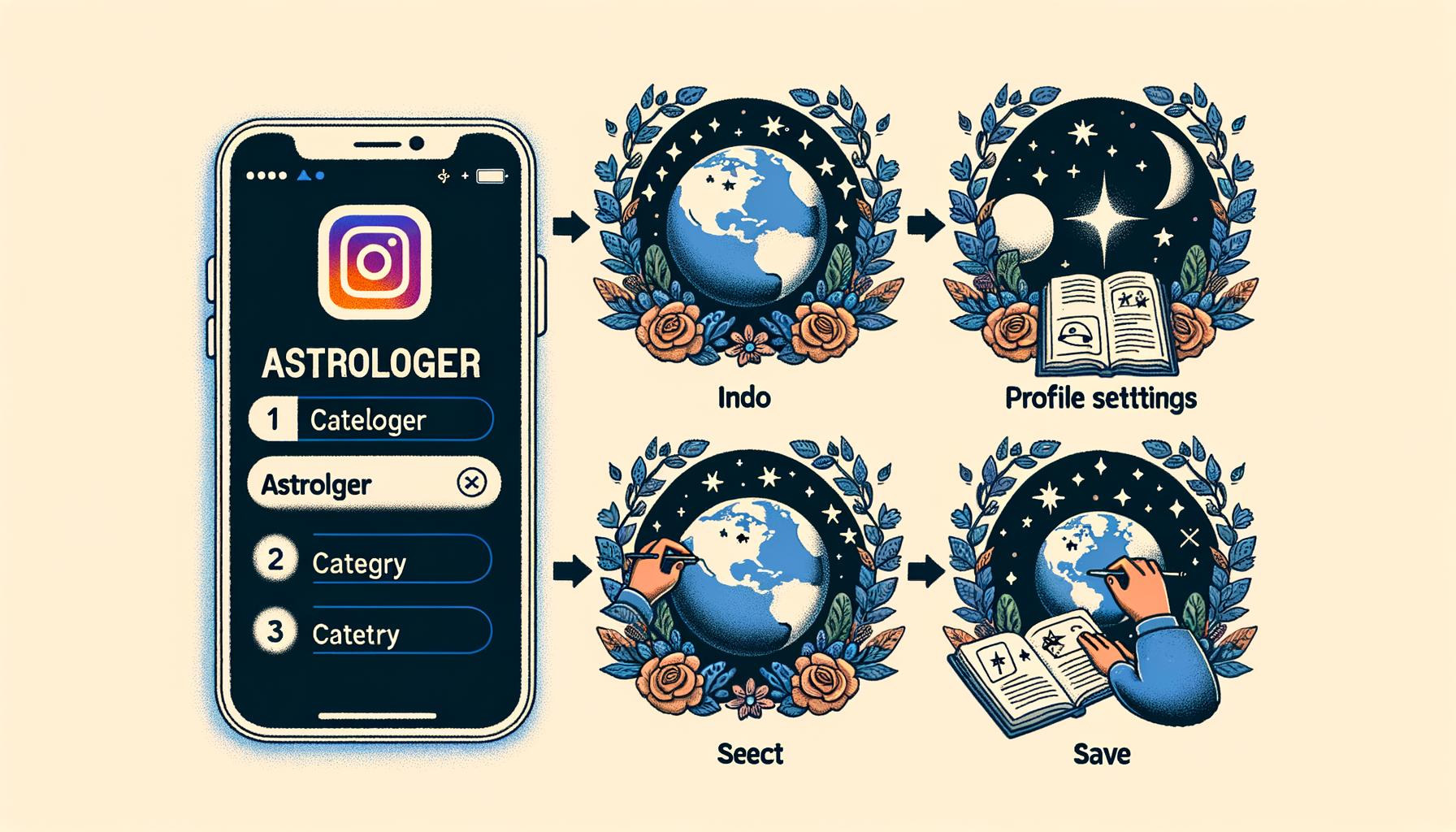 I consigli dell'astrologo: metti in mostra la tua categoria su Instagram