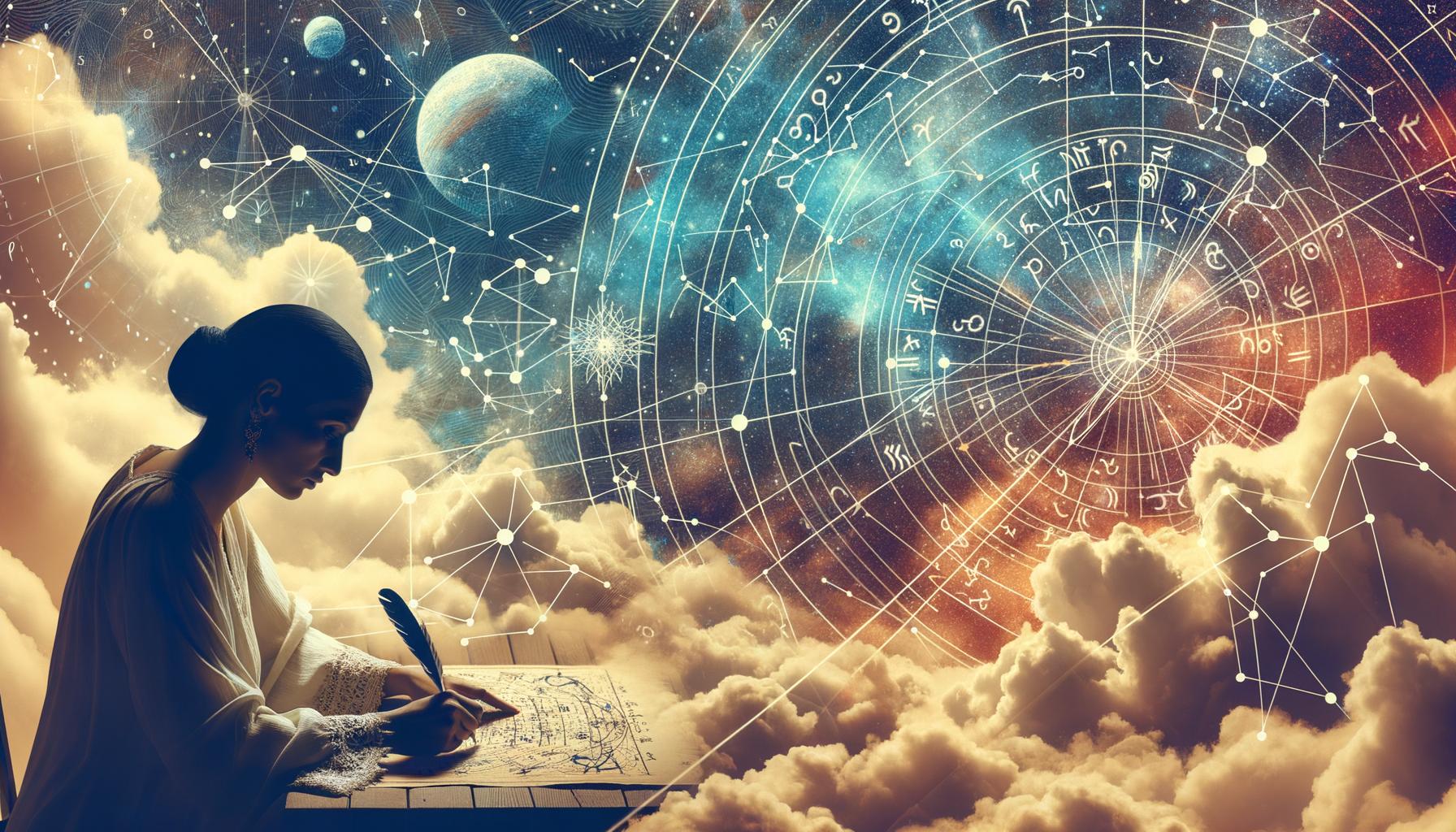 Come Si Calcolano I Transiti in Astrologia 1 Calcola i transiti in astrologia: considera l'aspetto delle stelle.