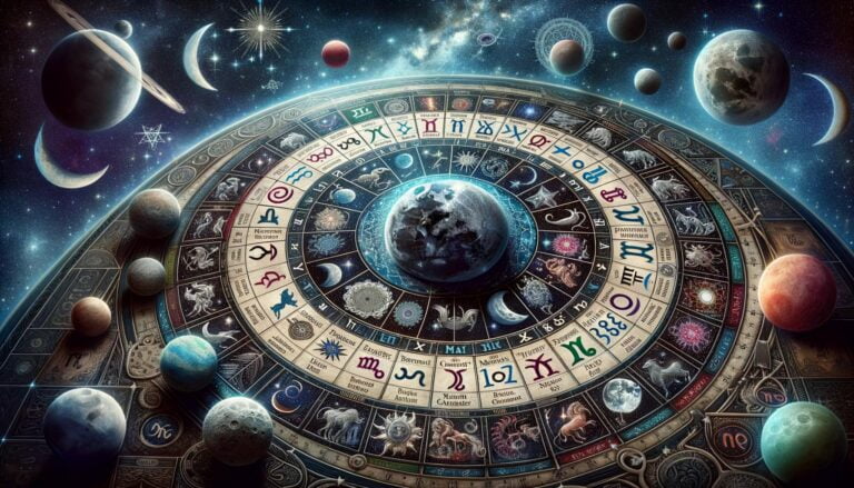 Come Si Chiama Il Caendario Astrologico 4 Suggerimento 1: Scopri il nome del calendario astrologico consultando esperti