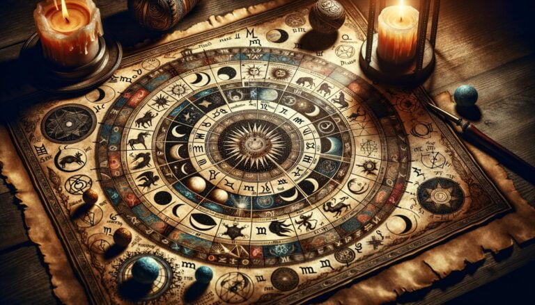 Scopri il significato del termine 'come si chiama il calendario astrologico' e le sue origini
