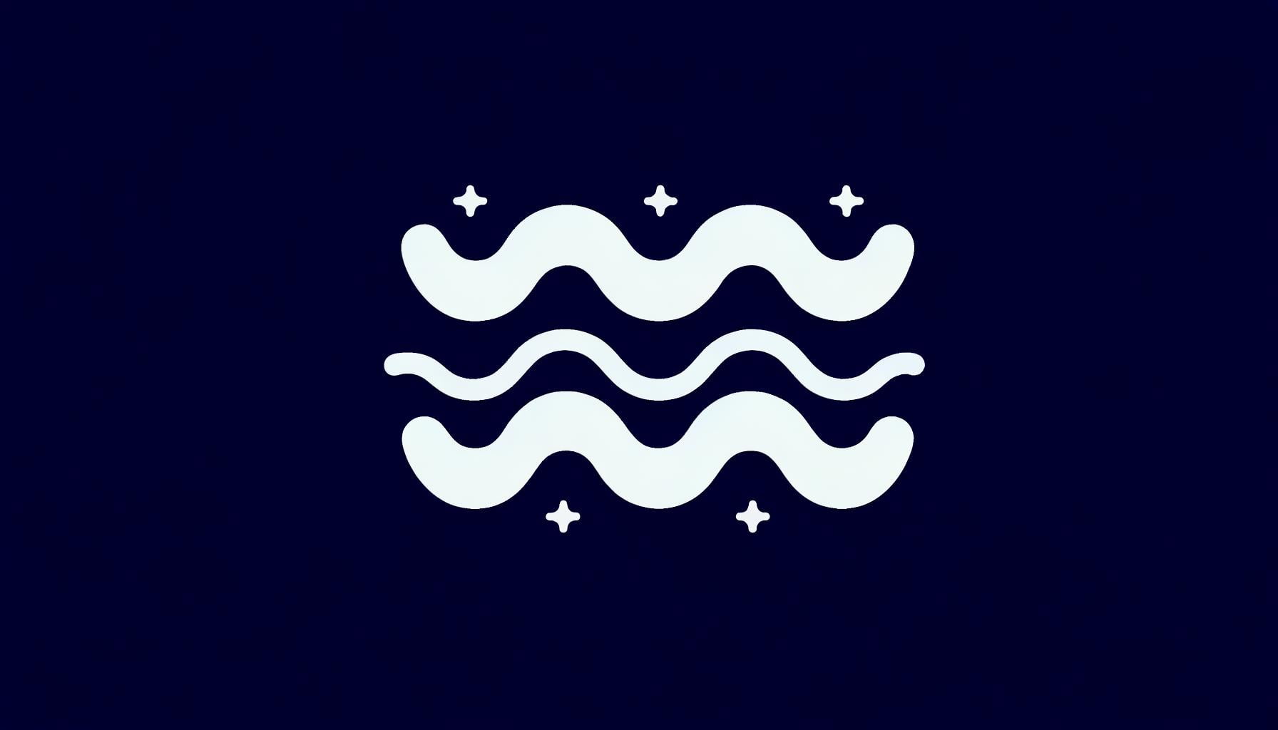 Come Si Disegna Acquario in Astrologia 1 Scopri come si disegna l'acquario in astrologia: segui le linee guida per un disegno astrologico unico