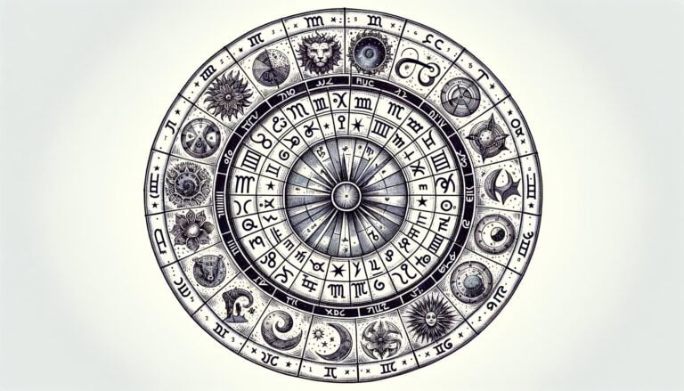 Scopri Come Si Disegnano Le Case Astrologiche con Facili Passaggi