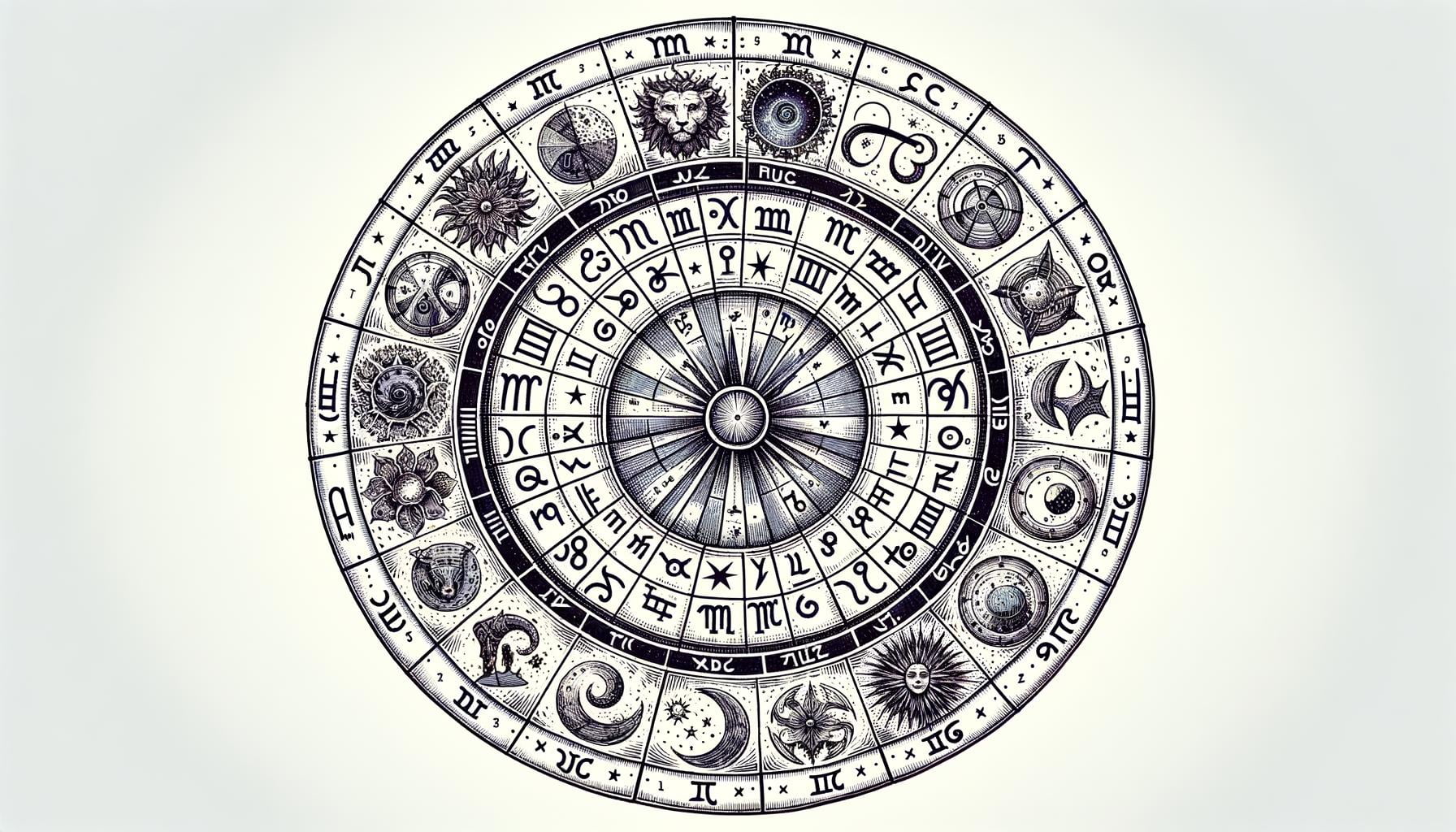 Come Si Disegnano Le Case Astrologiche 1 Scopri Come Si Disegnano Le Case Astrologiche con Facili Passaggi