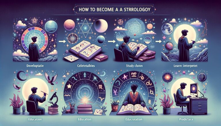 Scopri come si diventa astrologi: formazione, studio e passione per l'astrologia