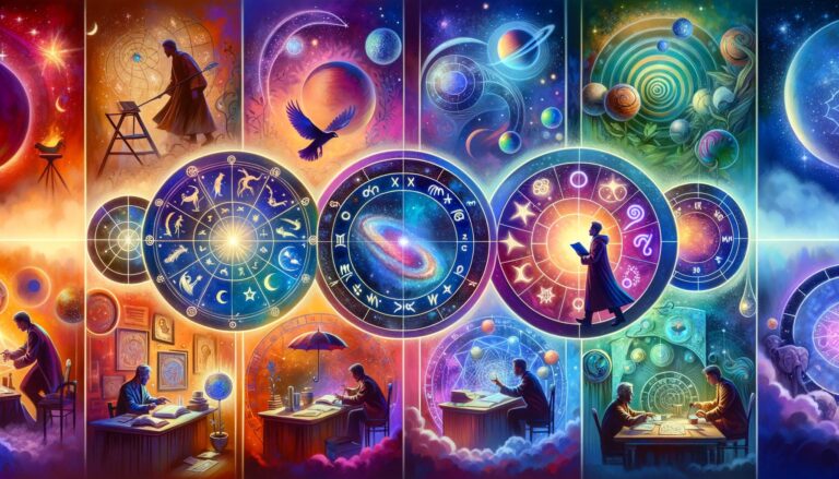 Come Si Fa a Diventare Astrologi 1 Scopri come si fa a diventare astrologi seguendo corsi specializzati e approfondendo la pratica