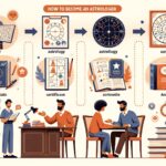 Come Si Fa a Lavorare Come Astrologo Impara come si fa a lavorare come astrologo in modo efficace e professionale