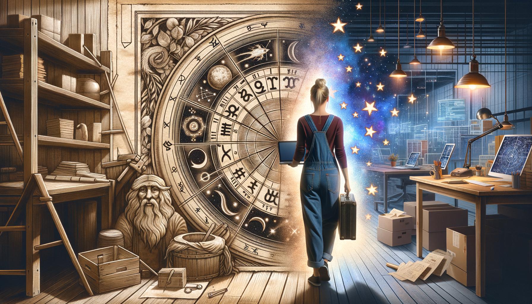 Come Si Interpreta Astrologia Cambiamento Di Lavoro 1 Scopri come si interpreta l'astrologia sul cambiamento di lavoro