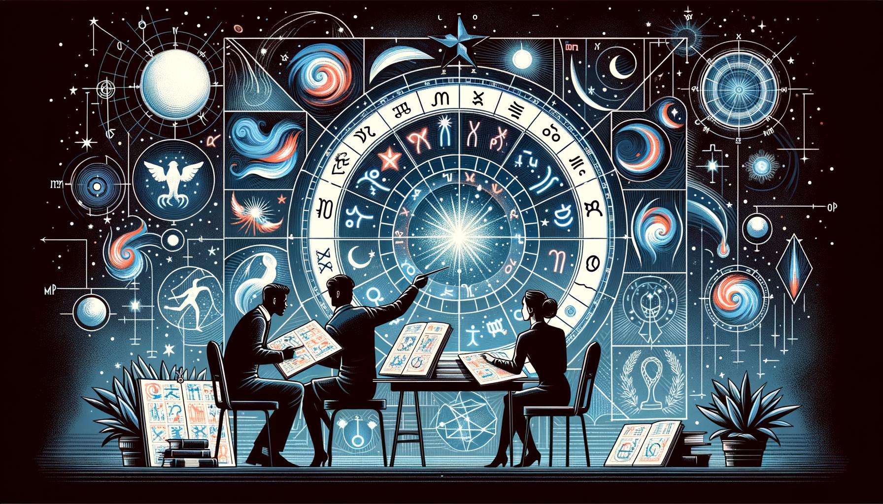 Analizzare come si interpreta in astrologia una carta di evento ti aiuterà a comprendere meglio l'oroscopo