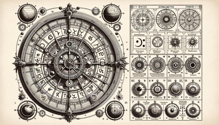 Scopri come si legge l'orologio astrologico in poche parole
