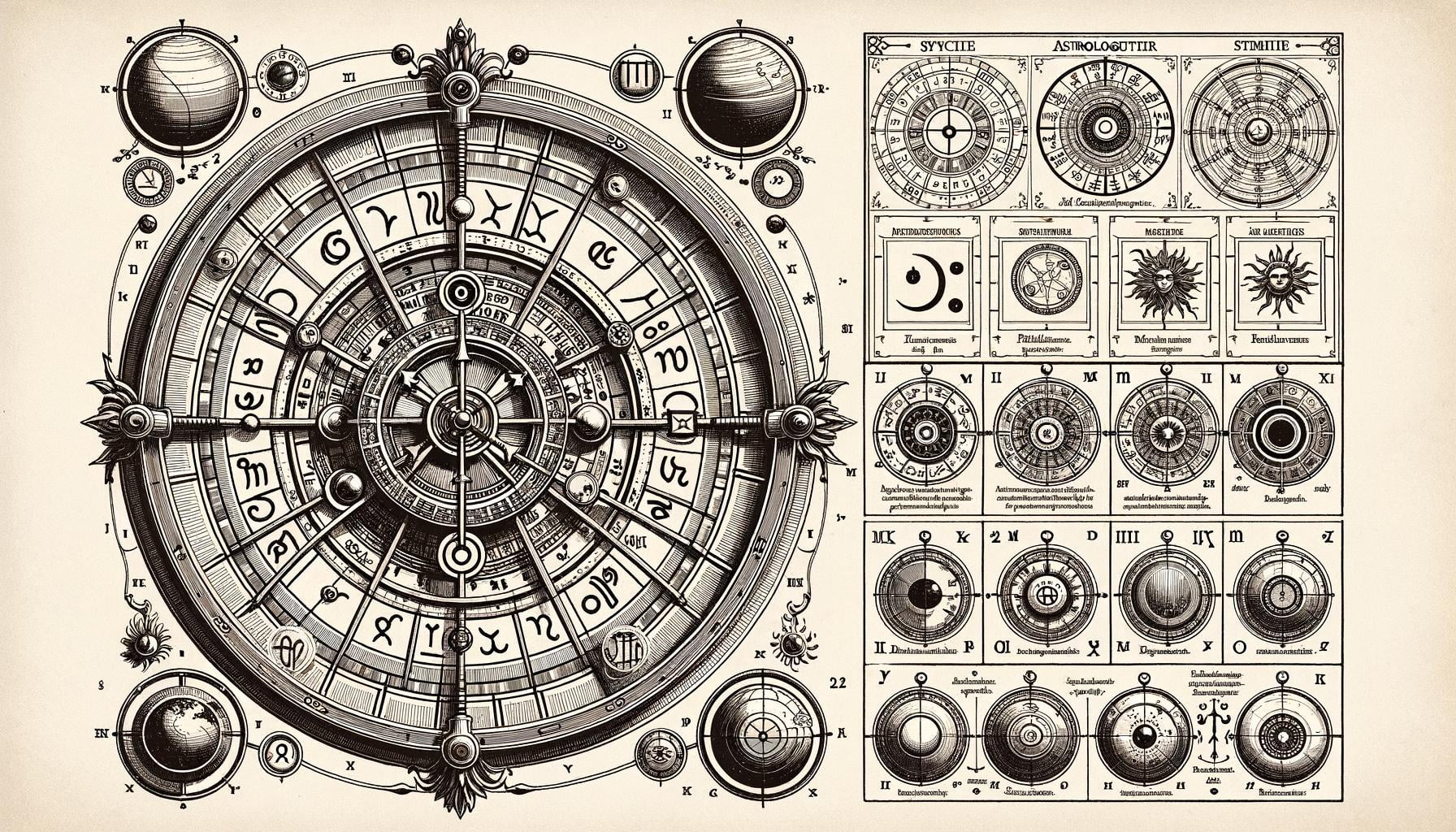 Come Si Legge L Orologio Astrologico 1 Scopri come si legge l'orologio astrologico in poche parole