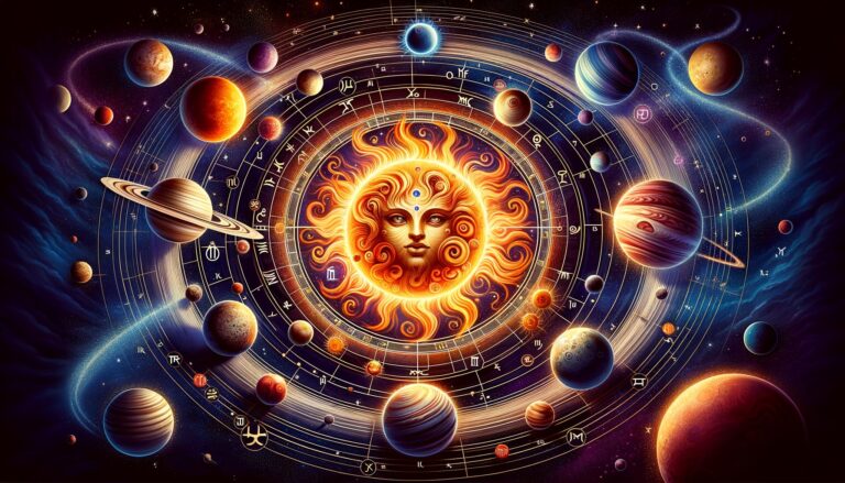 Come Si Muovono I Pianeti Astrologia 8 Scopri come si muovono i pianeti nell'astrologia