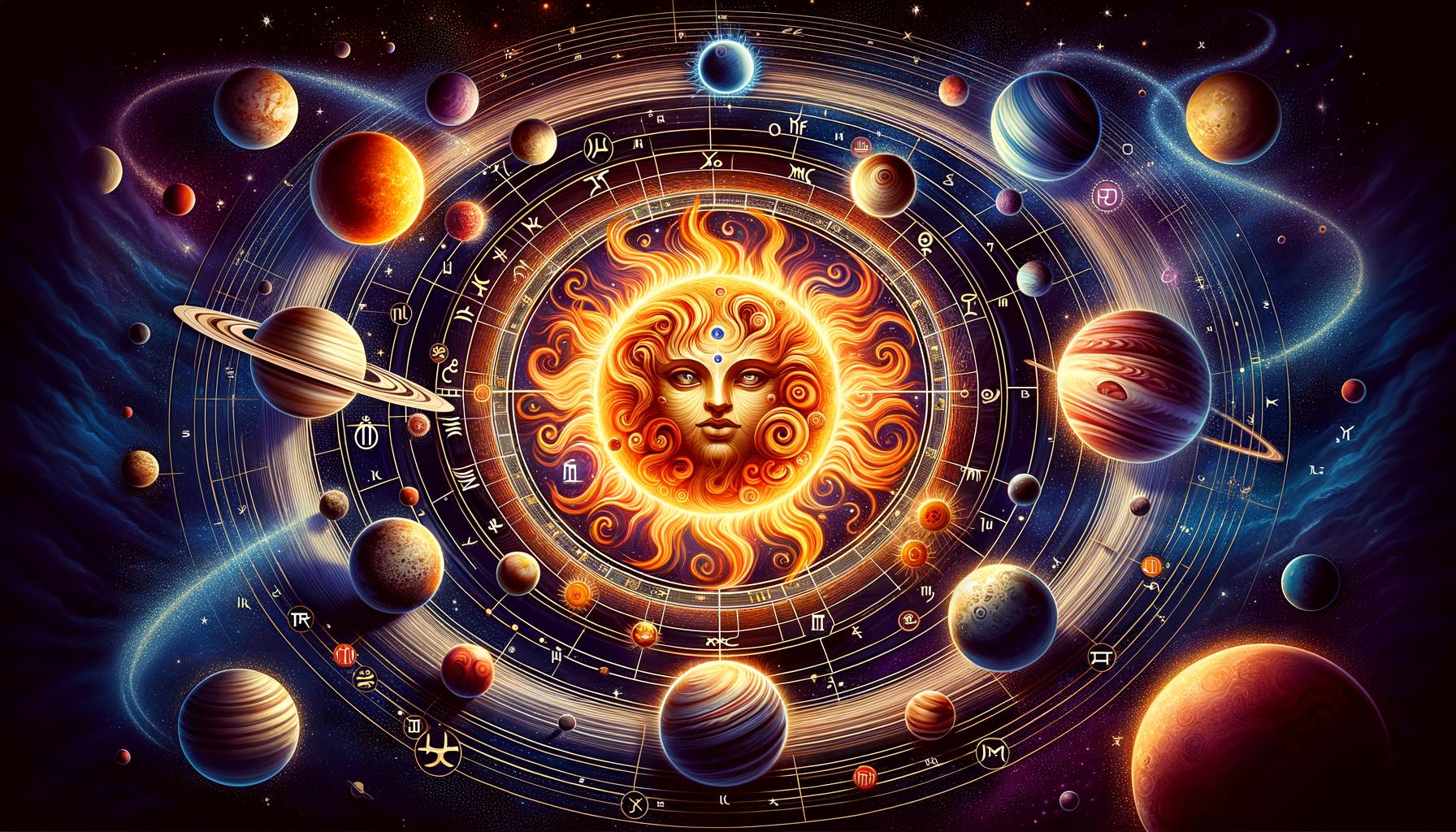 Come Si Muovono I Pianeti Astrologia 1 Scopri come si muovono i pianeti nell'astrologia