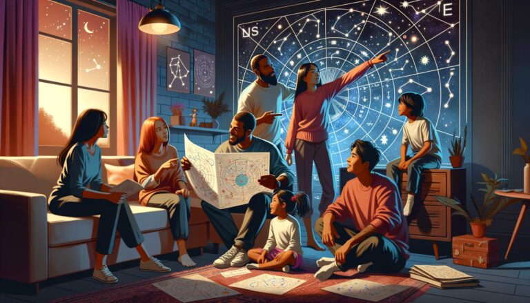 Scopri come praticare l'astrologia stellare familiare in modo efficace e accurato
