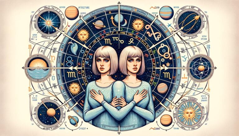 Scopri come si distinguono i gemelli astrologici e le loro differenze uniche