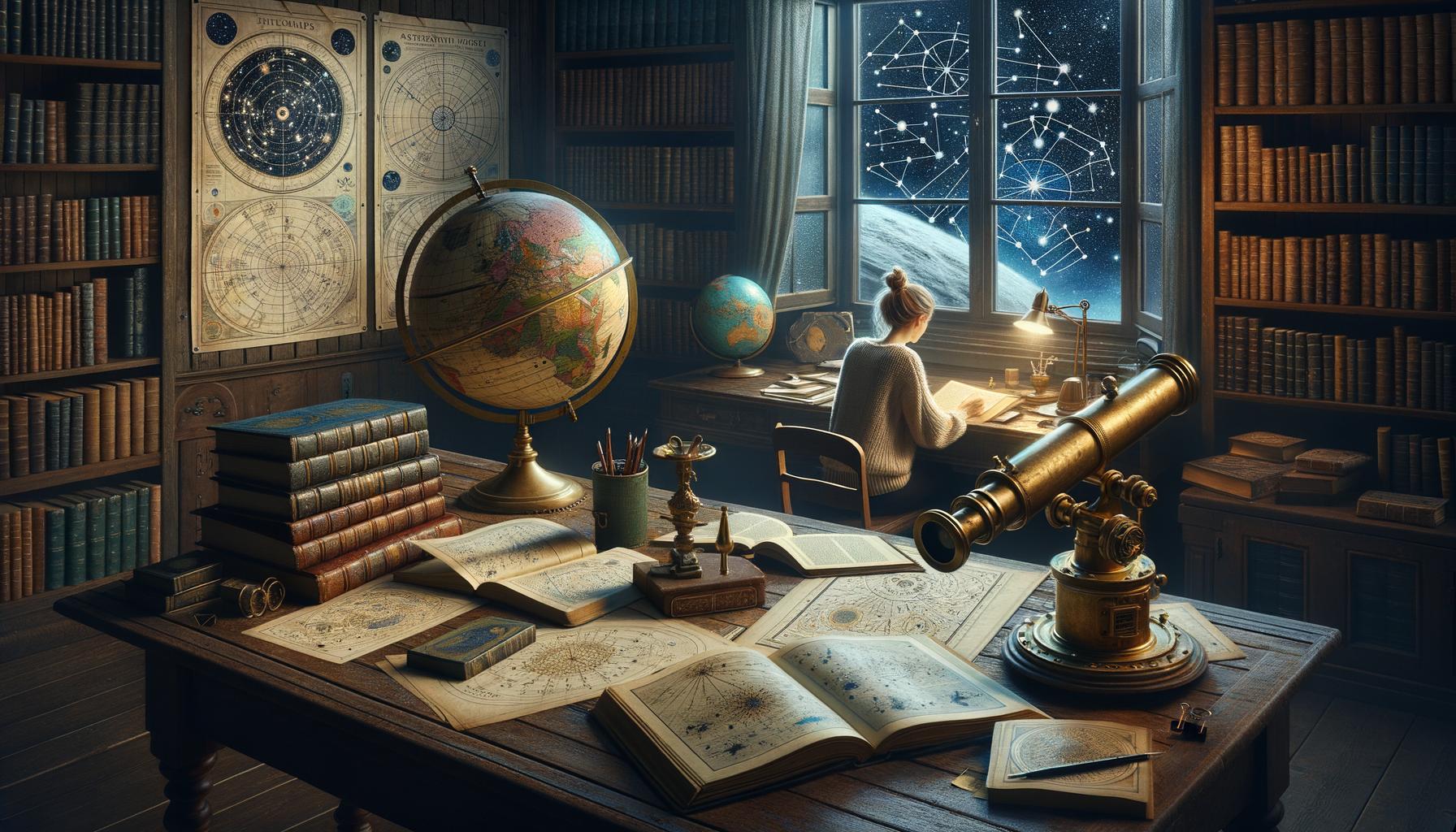 Come si studia l'astrologia: tecniche e metodi per apprendere l'astrologia in modo efficace