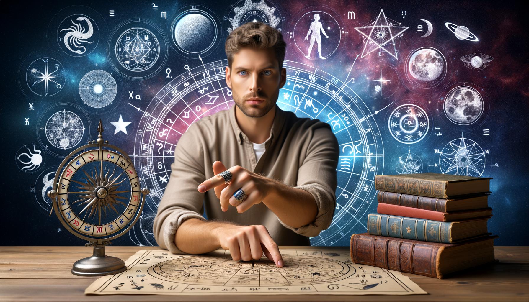 Come Si Usa Astrolog 1 Scopri come si usa l'astrologia per comprendere il tuo destino e le tue relazioni