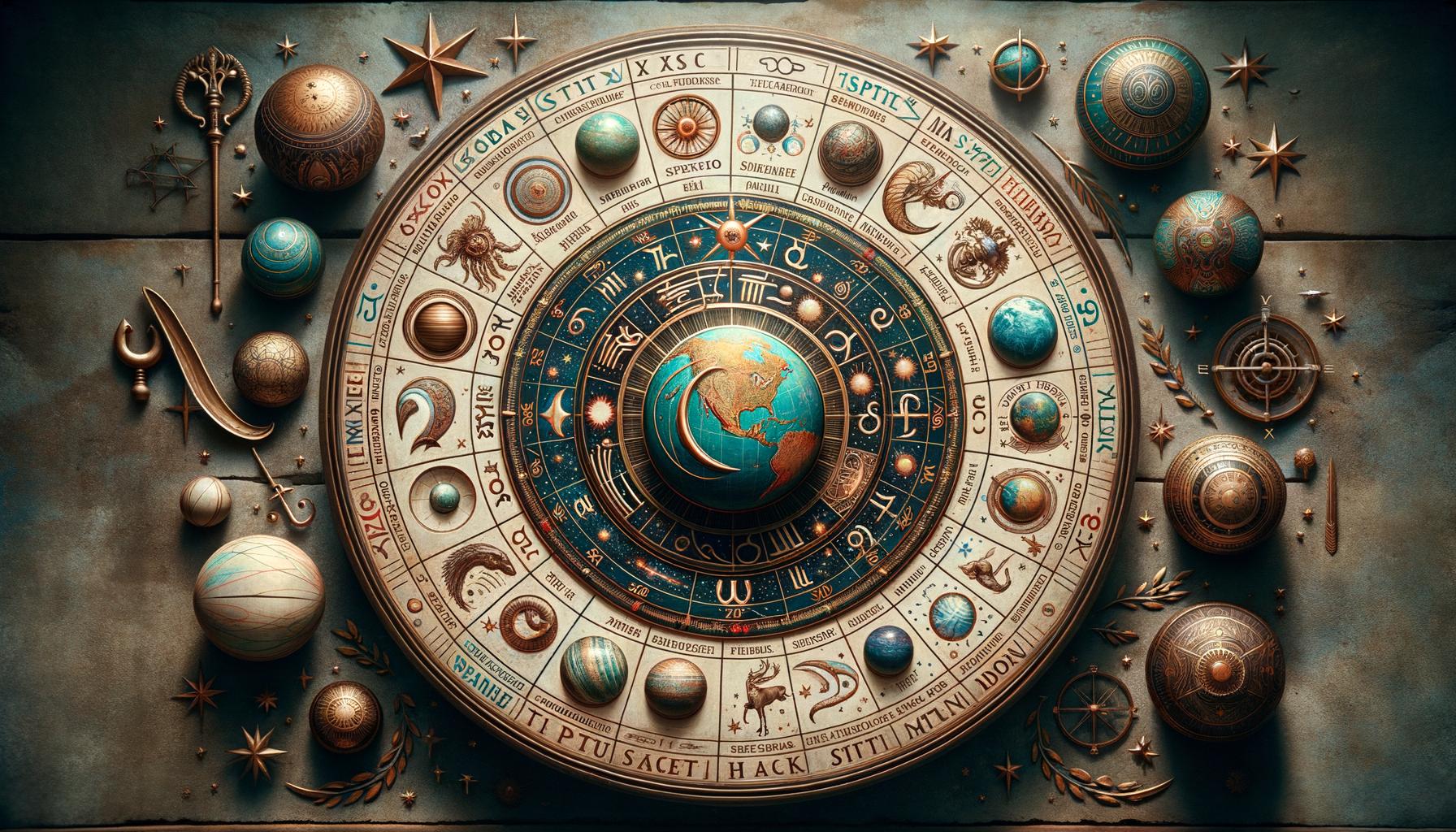 Scopri come sono posizionati astrologicamente i pianeti nel mese di giugno