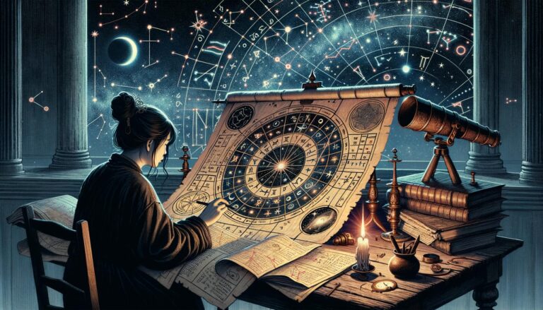 Come Studiare Il Grafico Astrologico 4 Scopri come studiare il grafico astrologico con questi semplici consigli