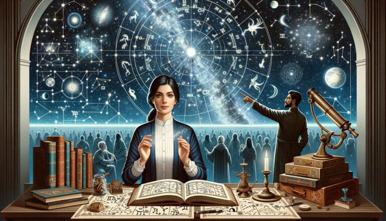 Impara a studiare l'astrologia con passione e impegno