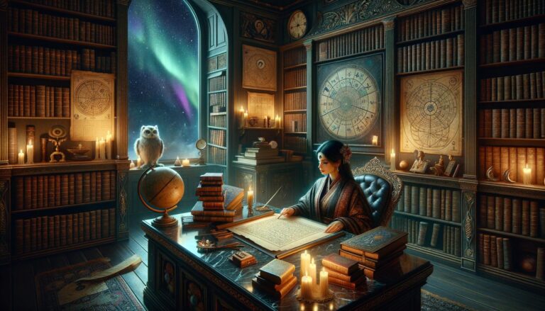 Come Studiare l'Astrologia Karmika 3 Scopri come studiare l'astrologia karmica in modo accurato e approfondito